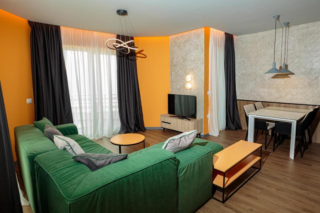 Visar Apartments Vlorë Екстериор снимка