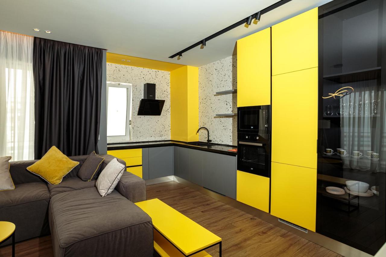 Visar Apartments Vlorë Екстериор снимка