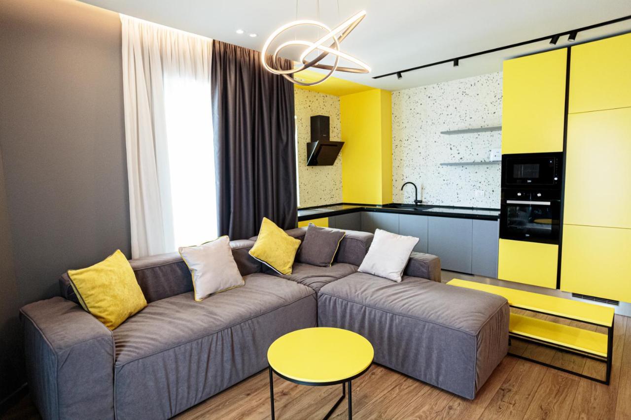 Visar Apartments Vlorë Екстериор снимка