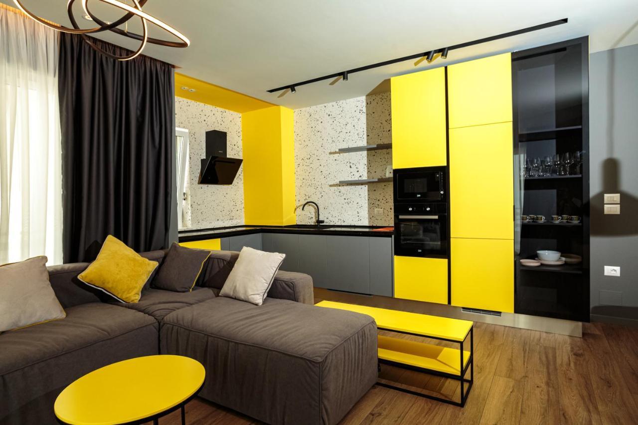 Visar Apartments Vlorë Екстериор снимка
