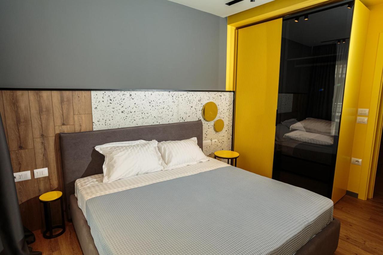 Visar Apartments Vlorë Екстериор снимка