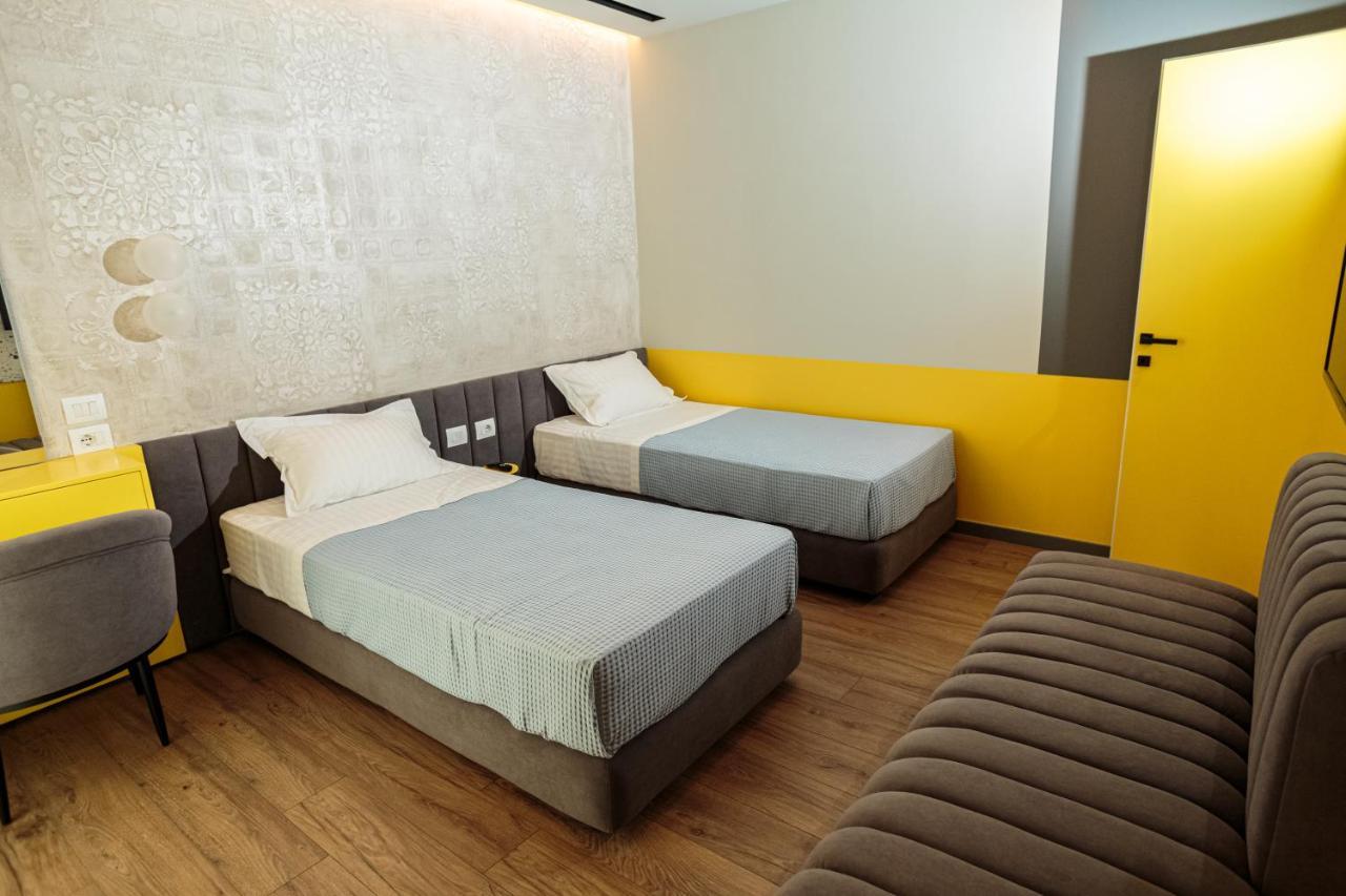Visar Apartments Vlorë Екстериор снимка