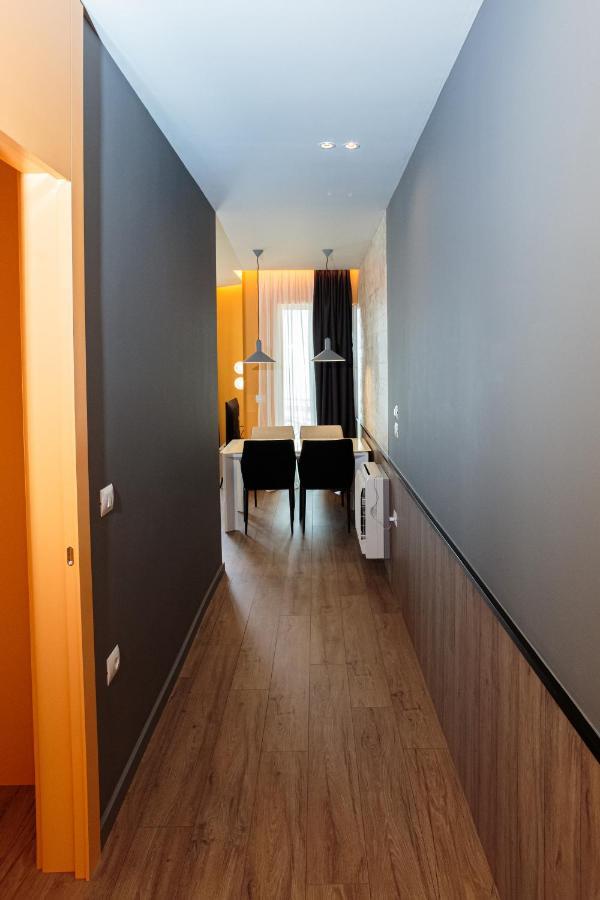 Visar Apartments Vlorë Екстериор снимка