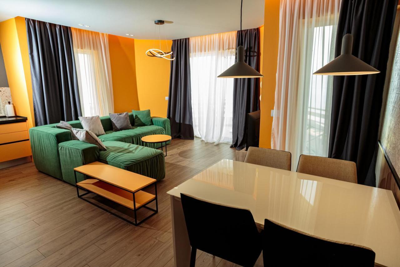 Visar Apartments Vlorë Екстериор снимка
