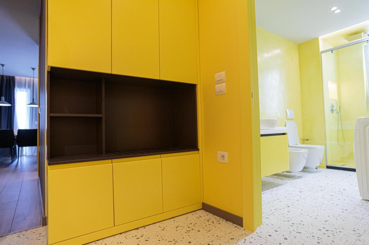 Visar Apartments Vlorë Екстериор снимка
