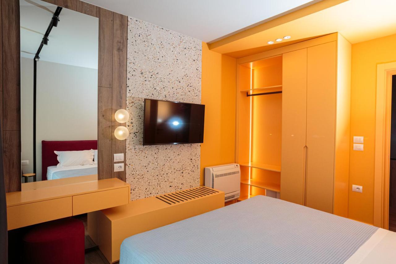 Visar Apartments Vlorë Екстериор снимка