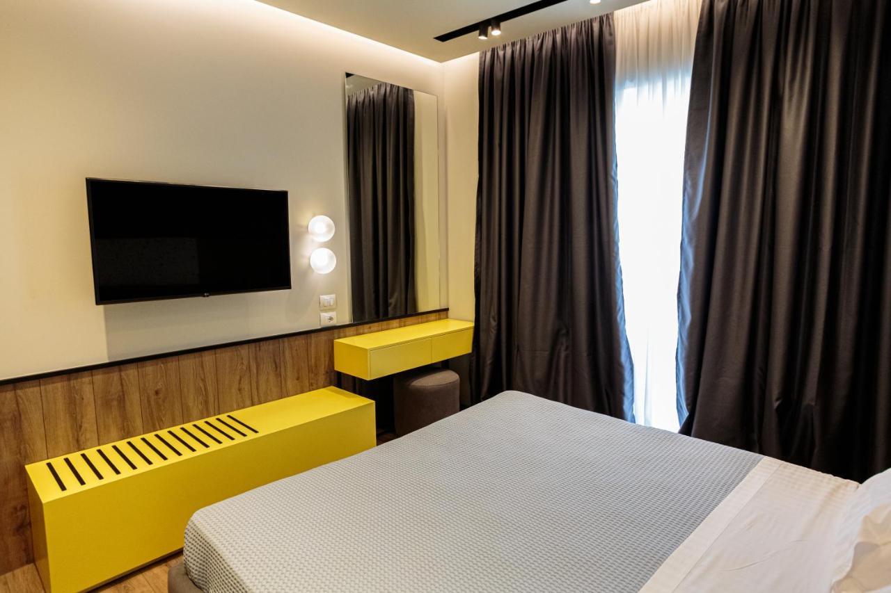 Visar Apartments Vlorë Екстериор снимка