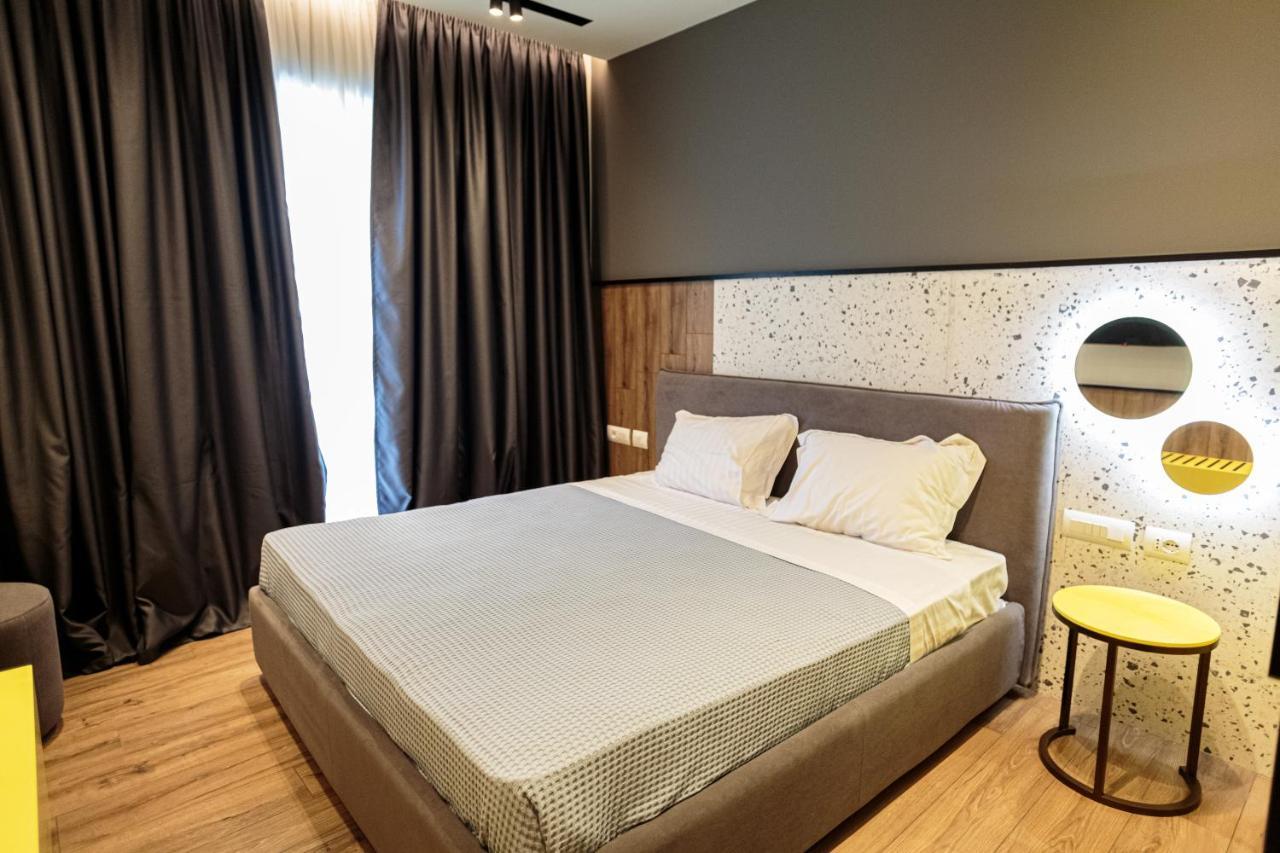 Visar Apartments Vlorë Екстериор снимка