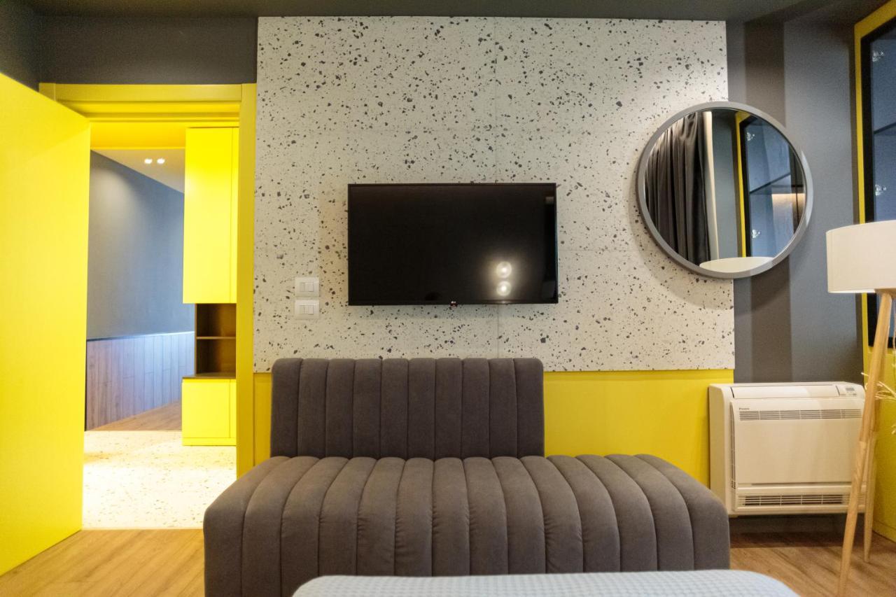 Visar Apartments Vlorë Екстериор снимка