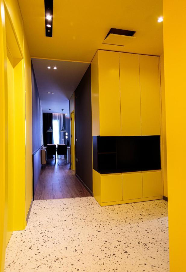 Visar Apartments Vlorë Екстериор снимка