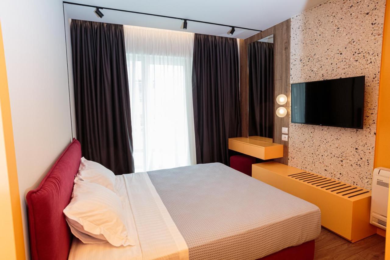 Visar Apartments Vlorë Екстериор снимка