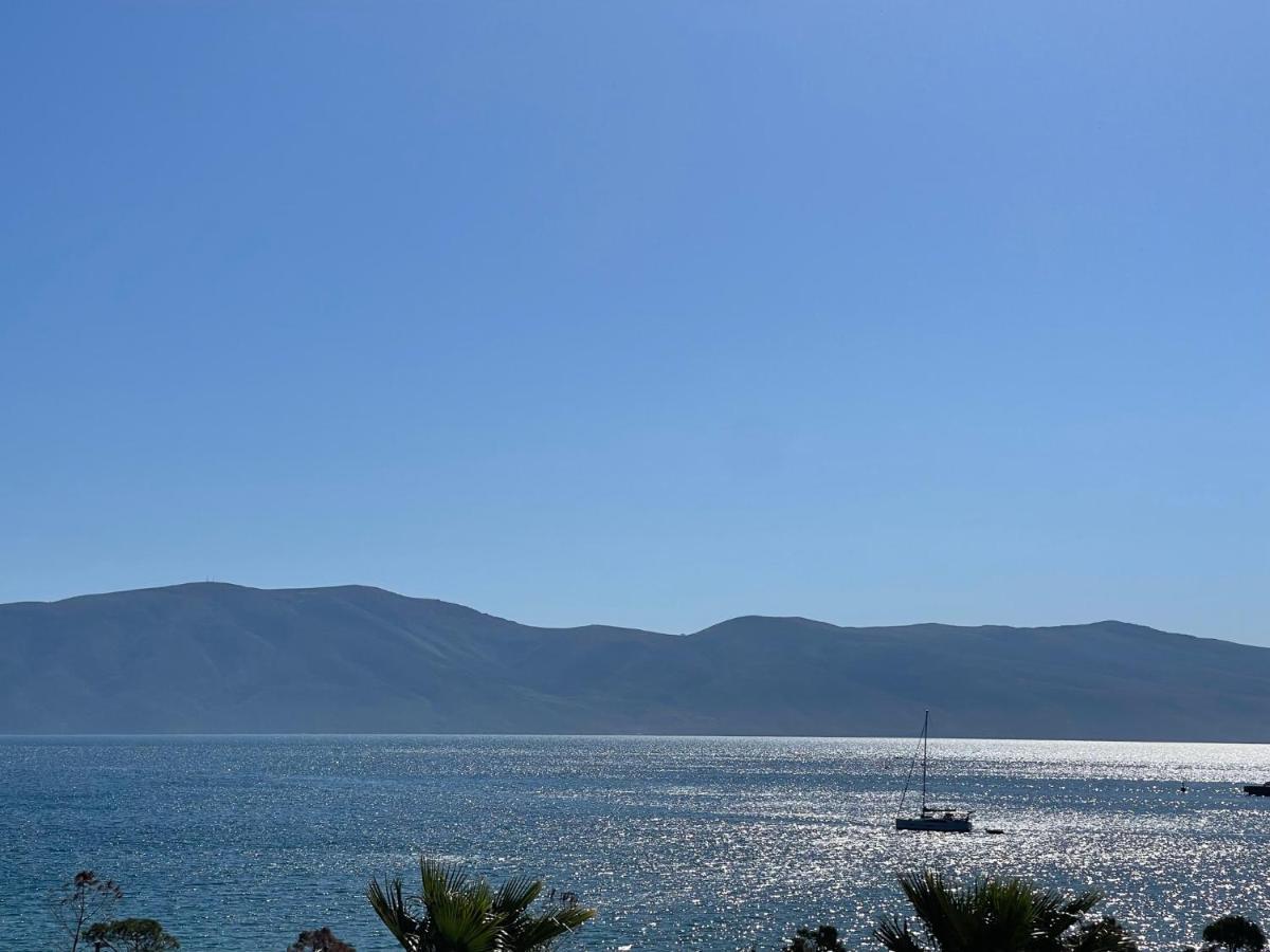 Visar Apartments Vlorë Екстериор снимка