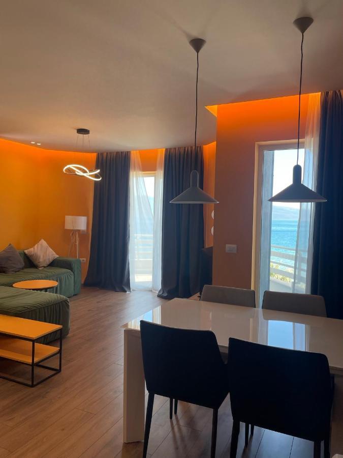 Visar Apartments Vlorë Екстериор снимка