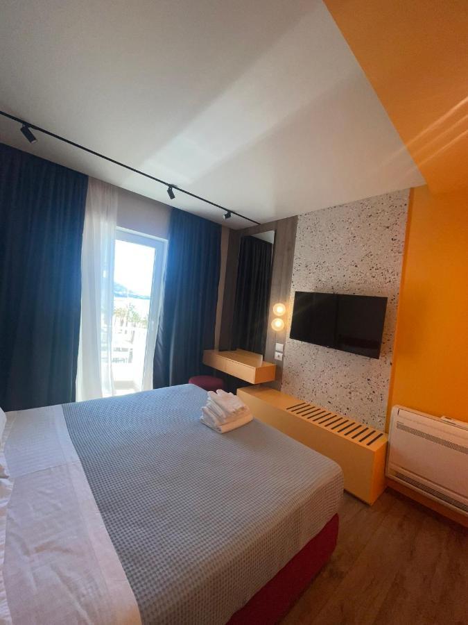 Visar Apartments Vlorë Екстериор снимка