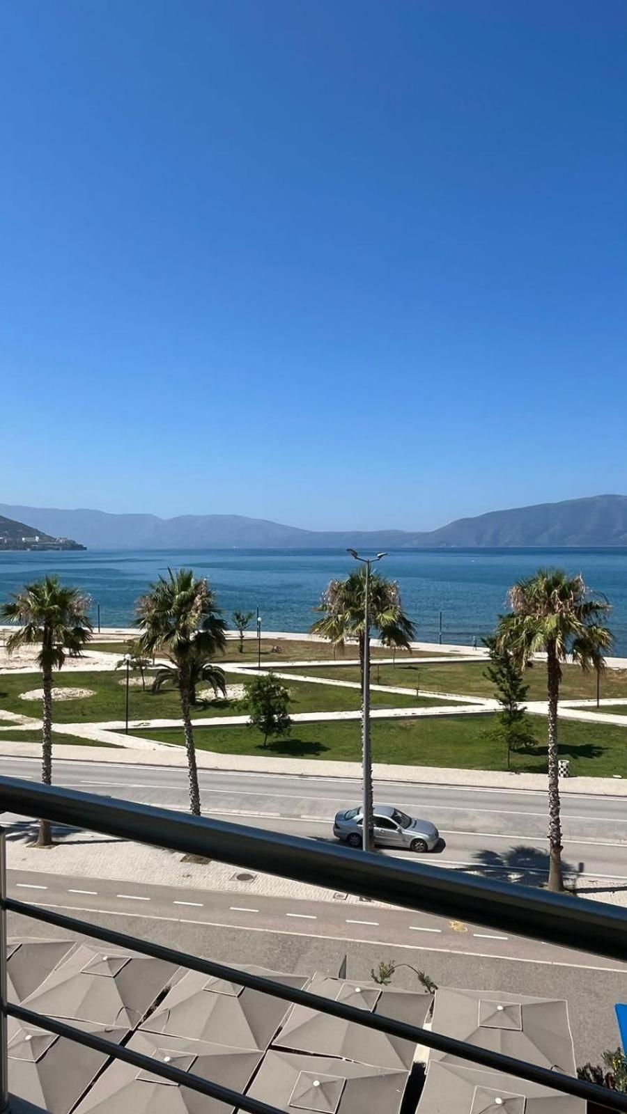 Visar Apartments Vlorë Екстериор снимка