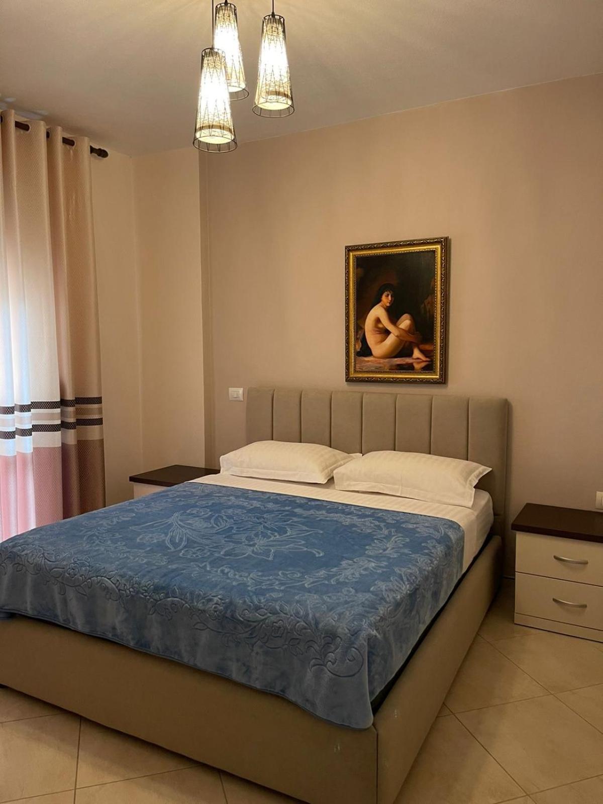 Visar Apartments Vlorë Екстериор снимка