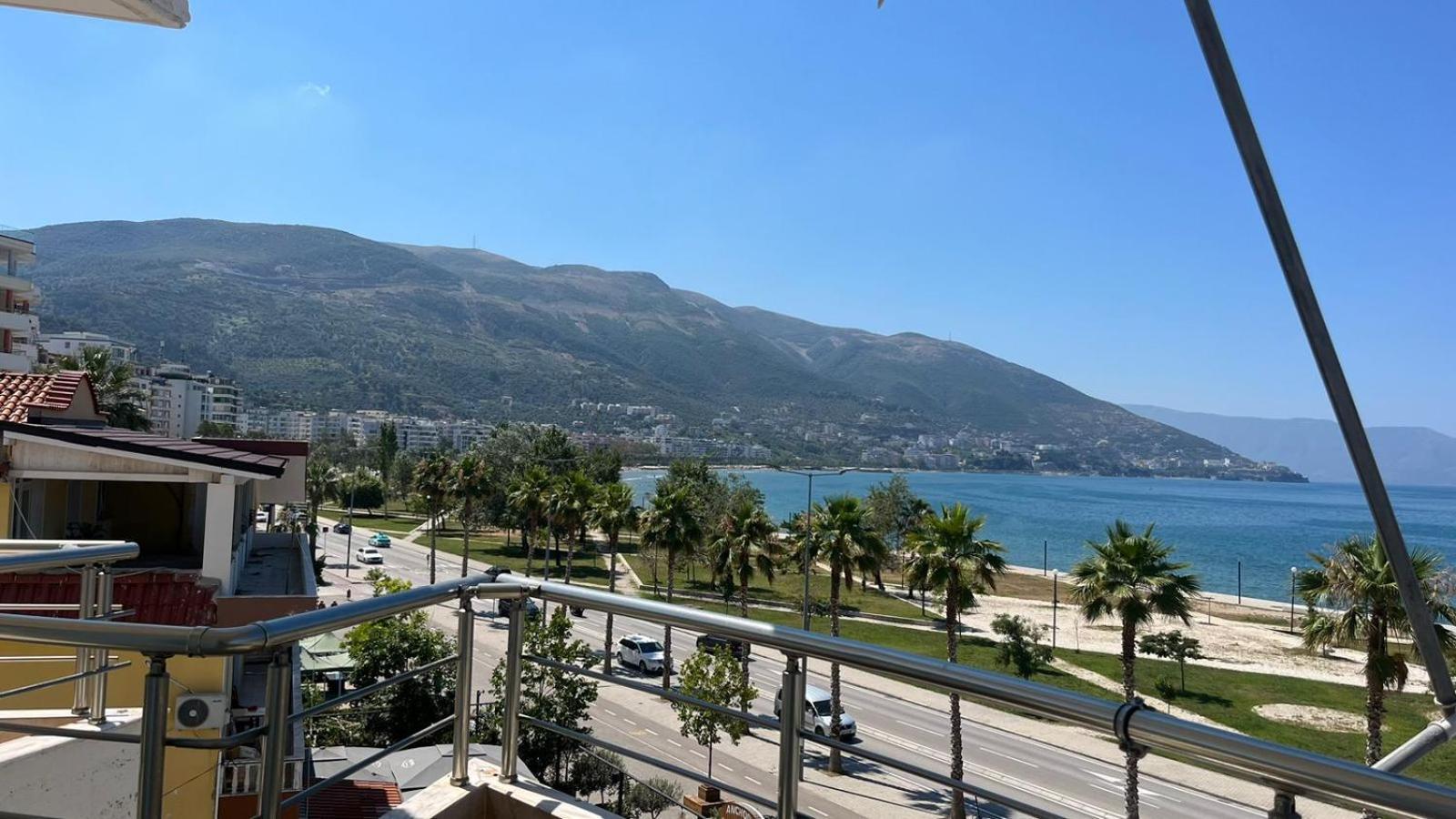 Visar Apartments Vlorë Екстериор снимка